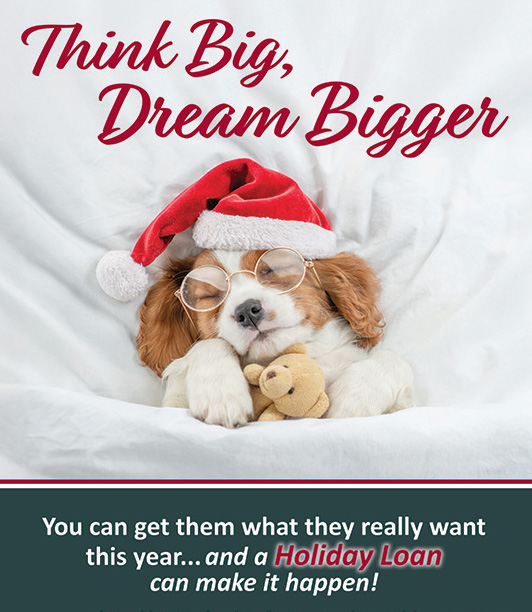 Think Big Dream Bigger